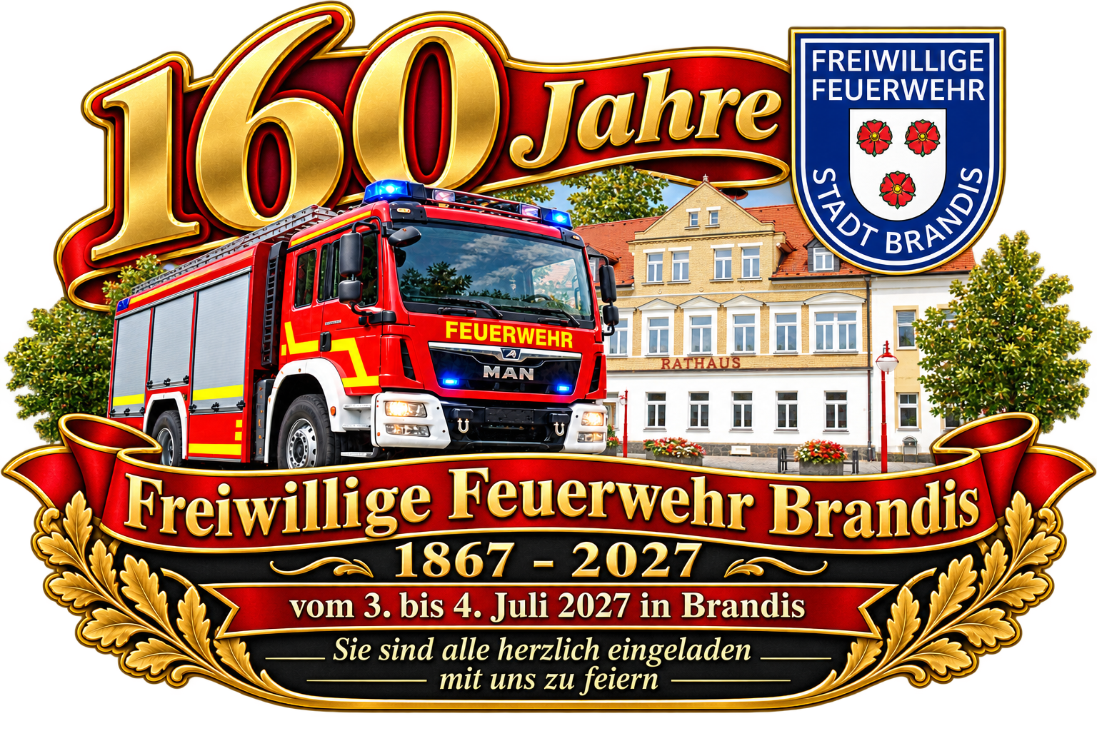 160 Jahre Brandis